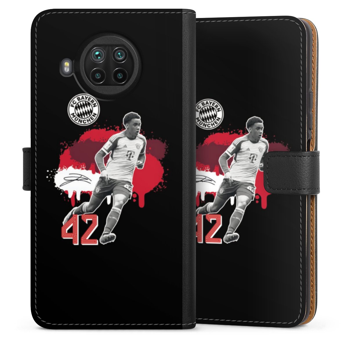 Jamal Musiala 42 