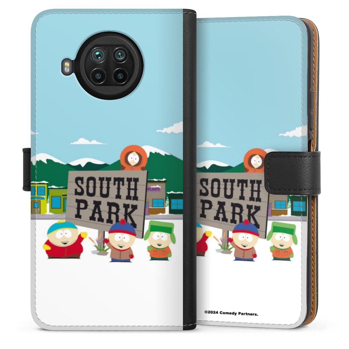 South Park Boys Logo