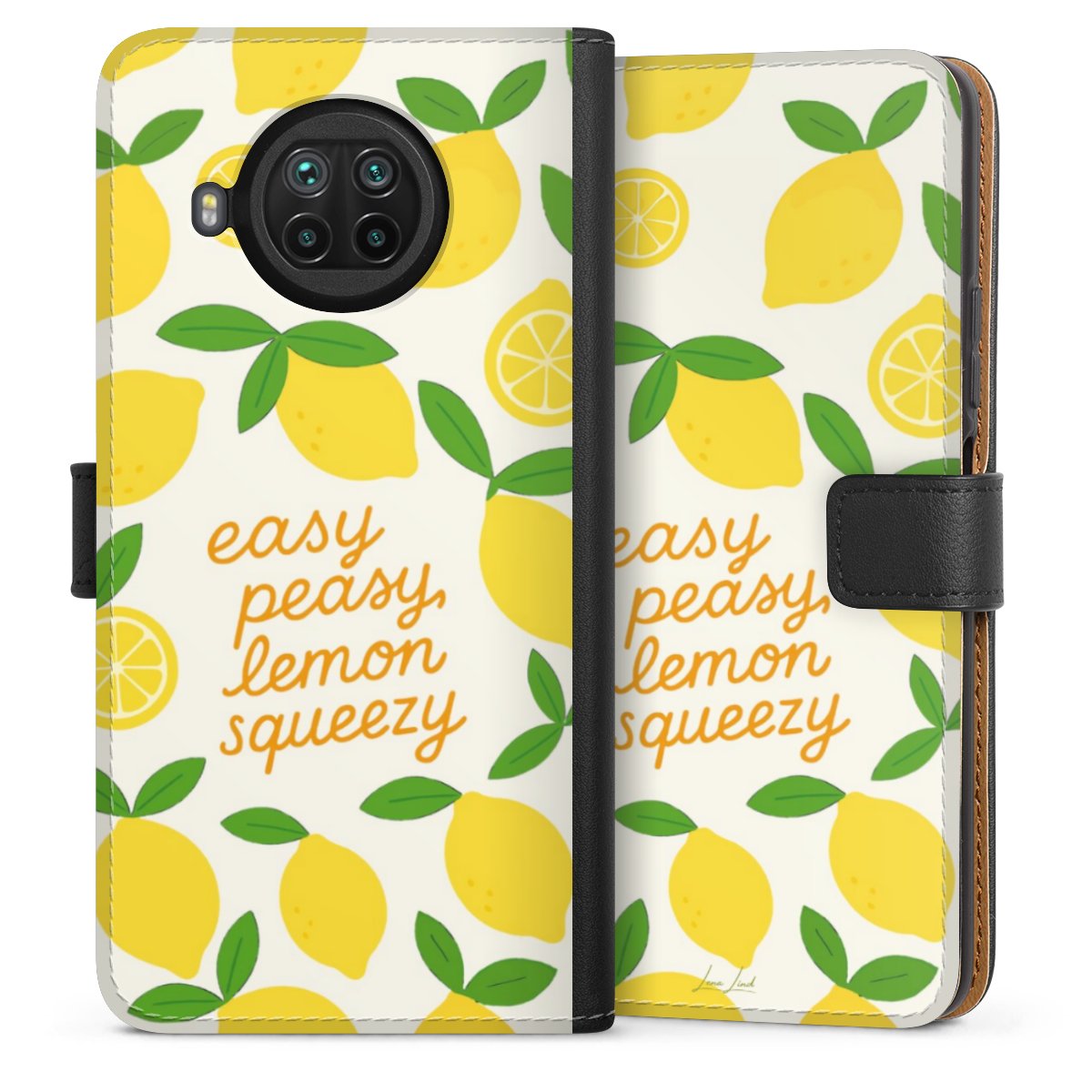 Easy Peasy Lemon Queezy