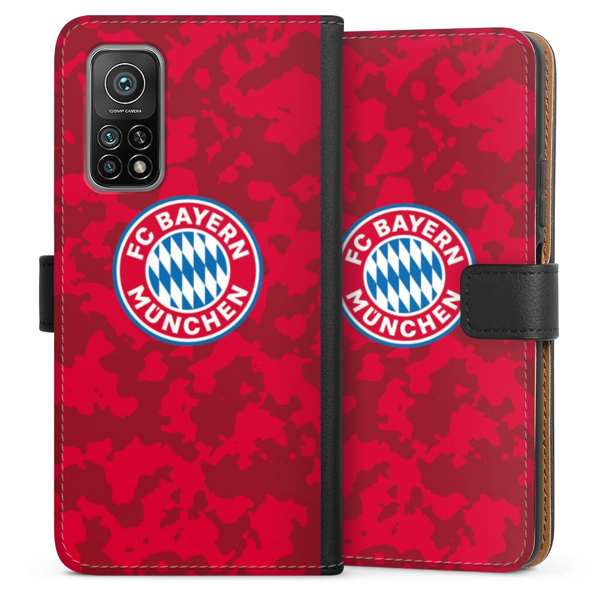 Camouflage Muster FCB