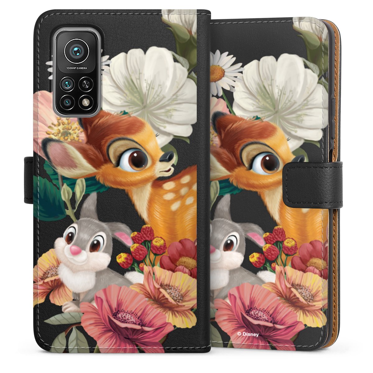 Bambi Klopfer transparent