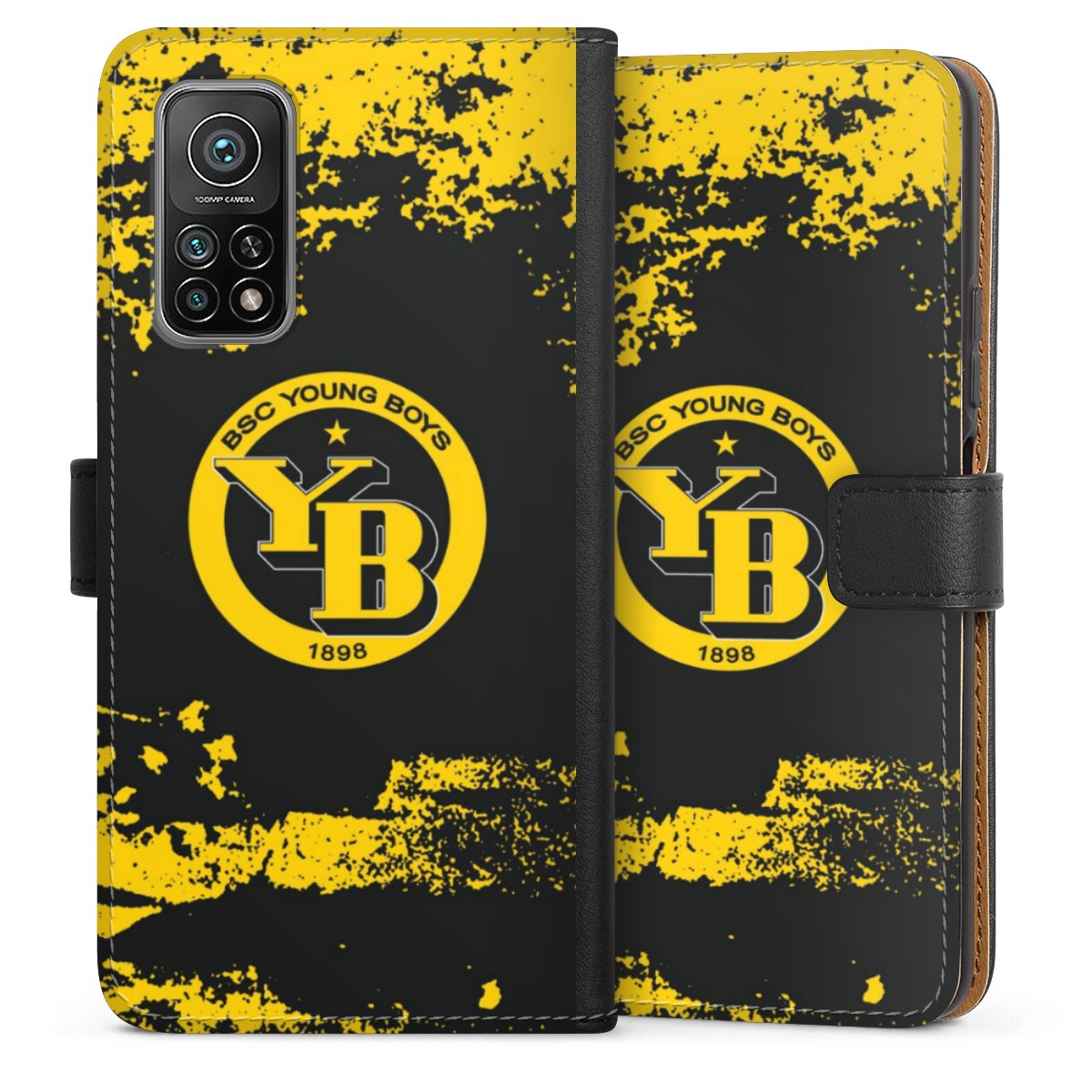 BSC YB Grunge