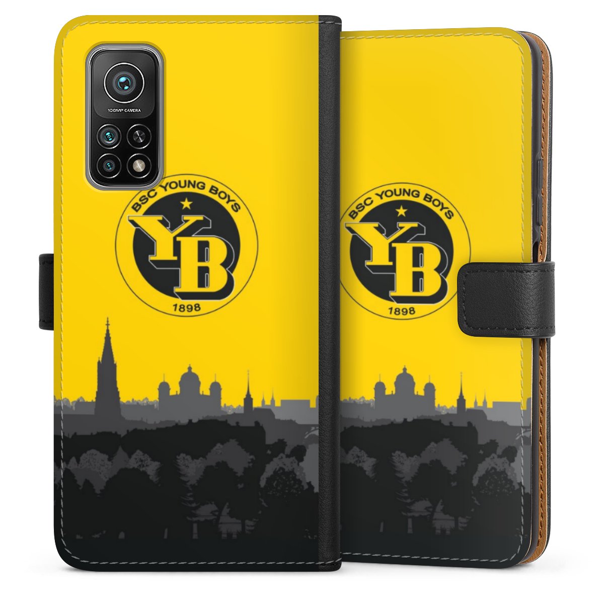 BSC YB Skyline