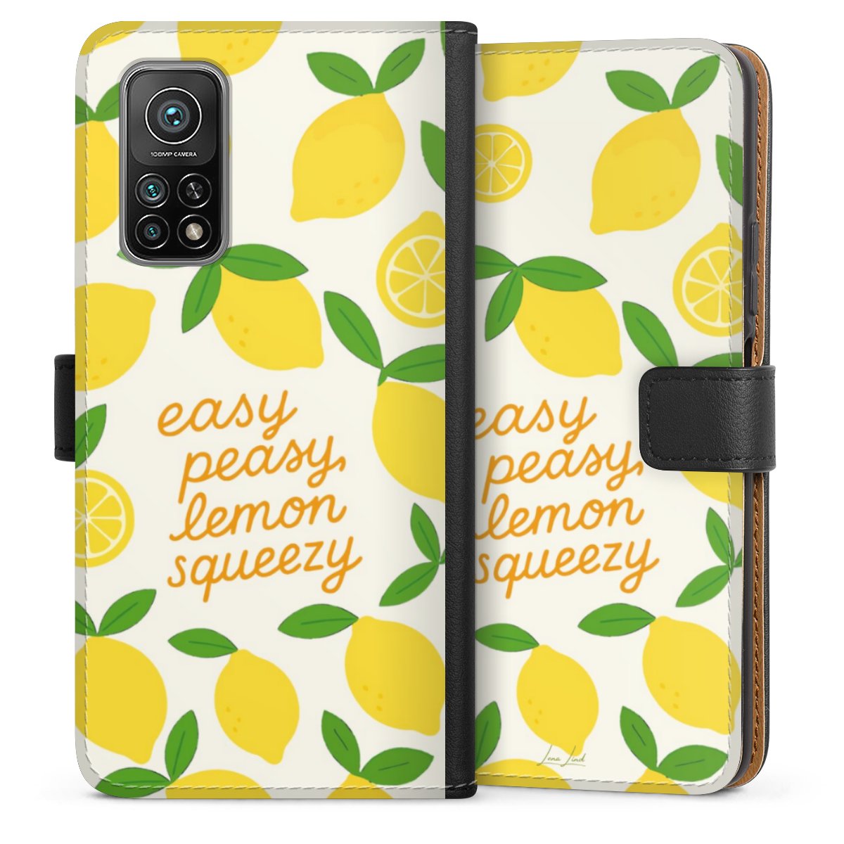 Easy Peasy Lemon Queezy