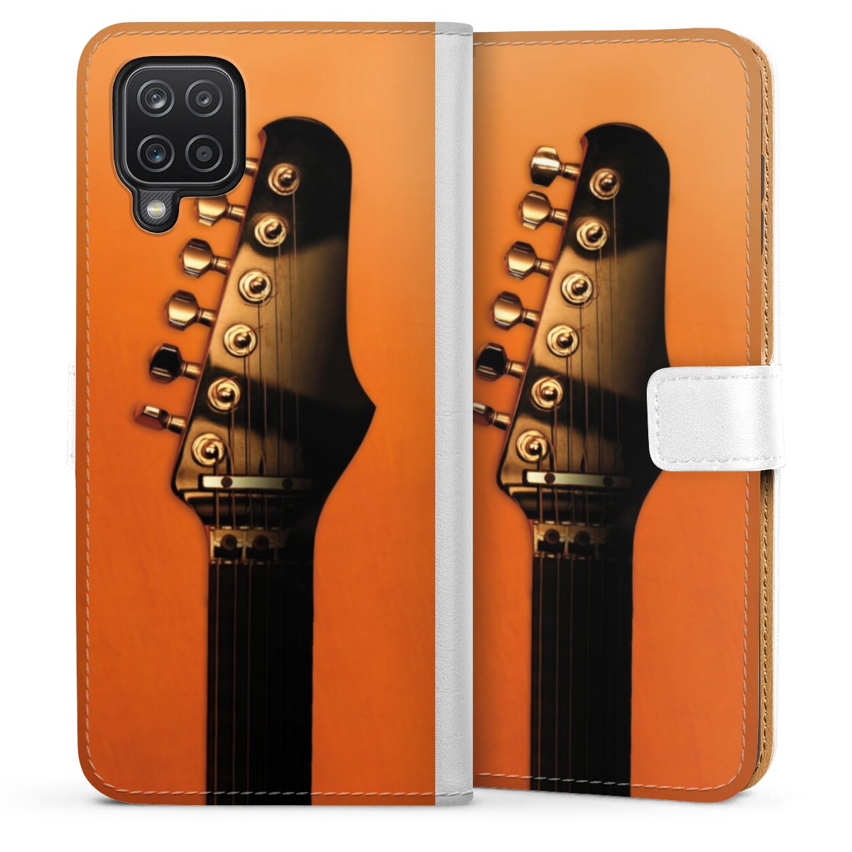 Coque avec languette