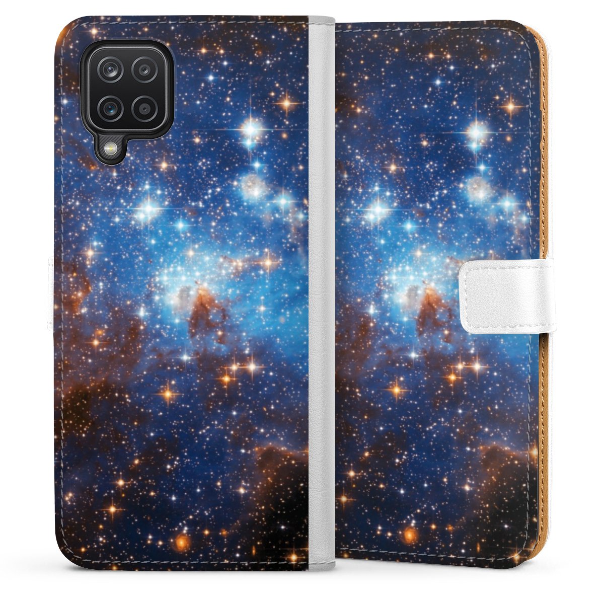 Coque avec languette