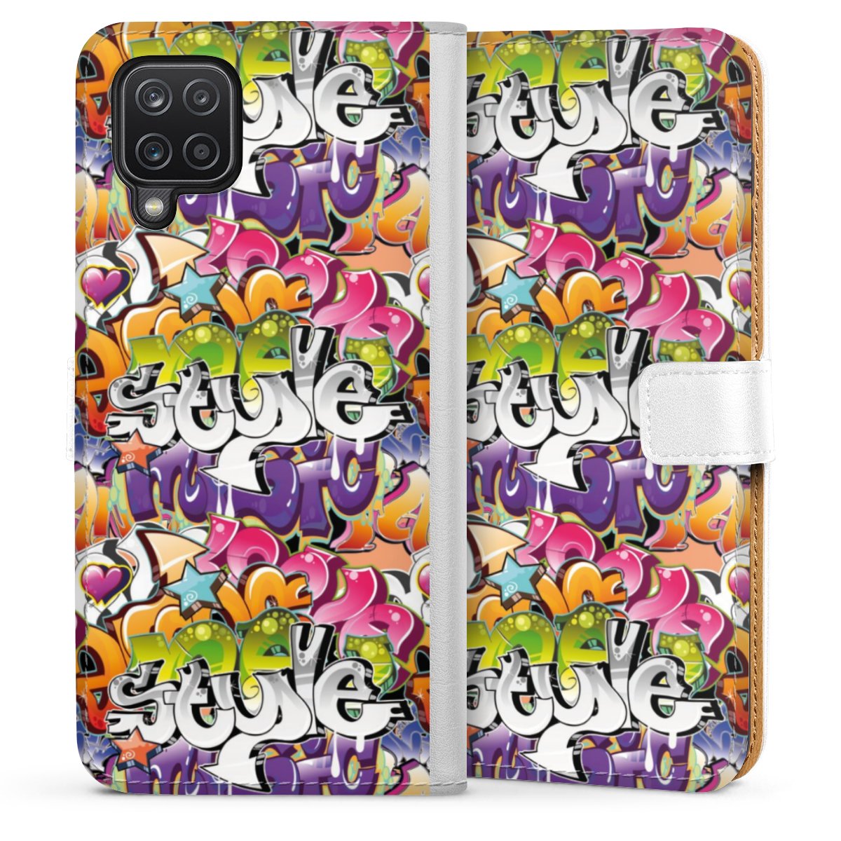 Coque avec languette
