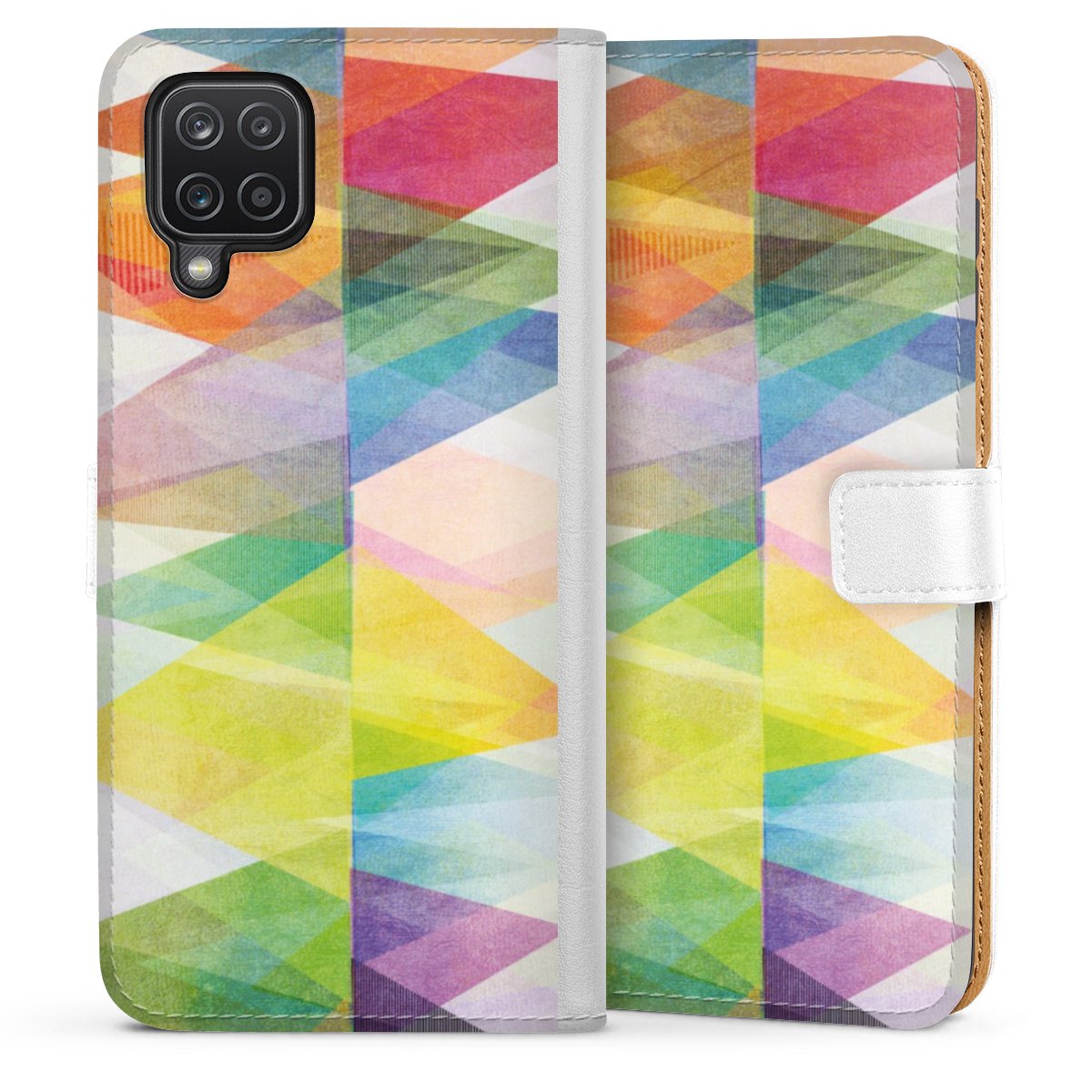 Coque avec languette