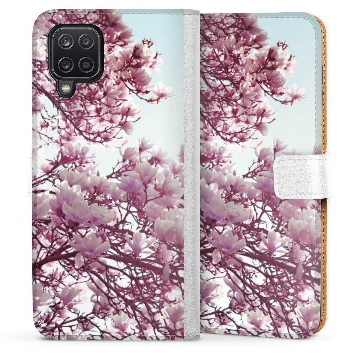 Coque avec languette