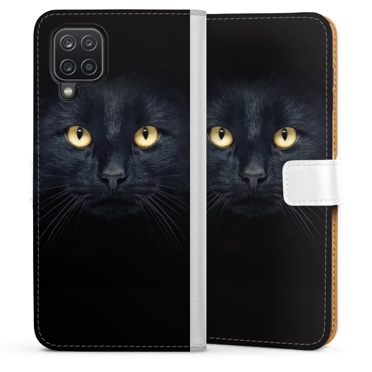 Coque avec languette