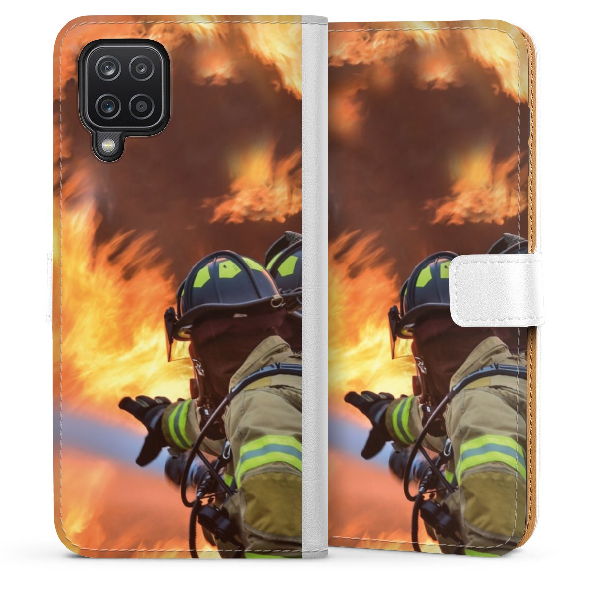 Coque avec languette