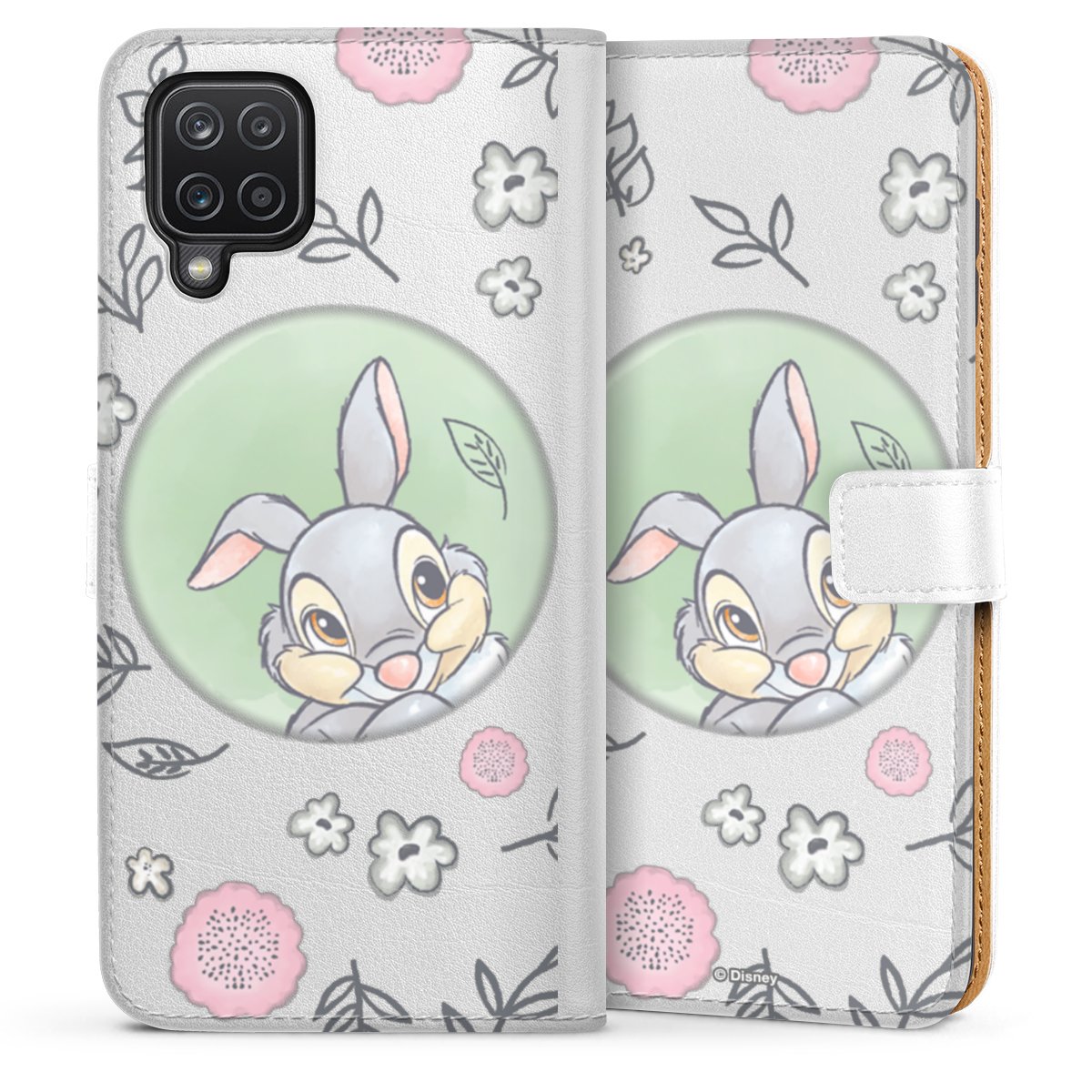 Coque avec languette