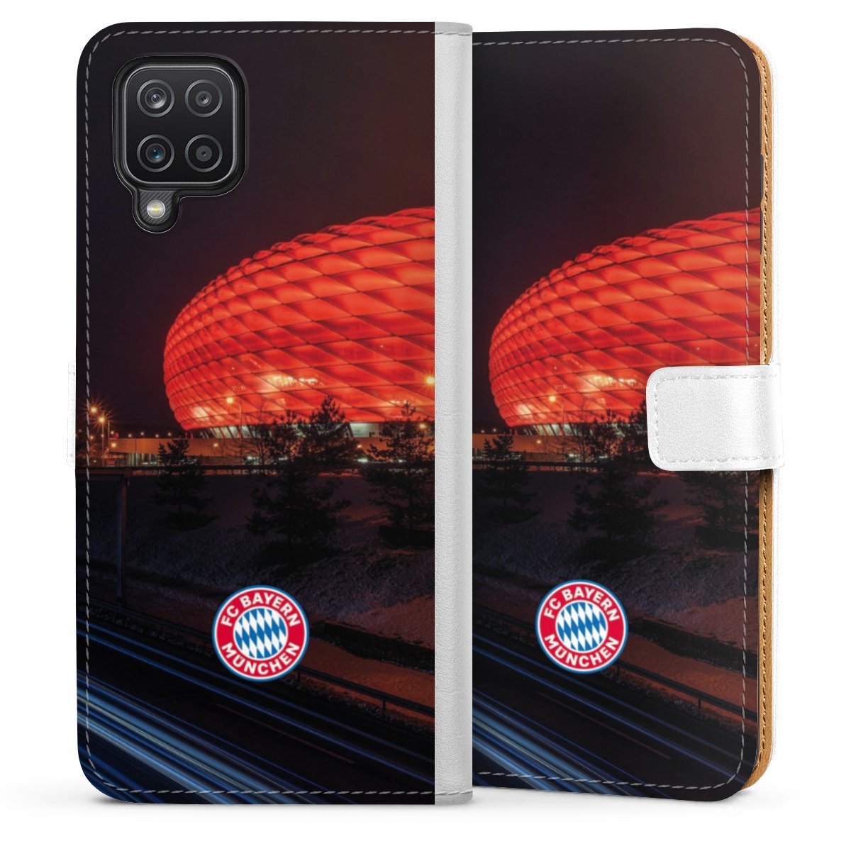 Coque avec languette