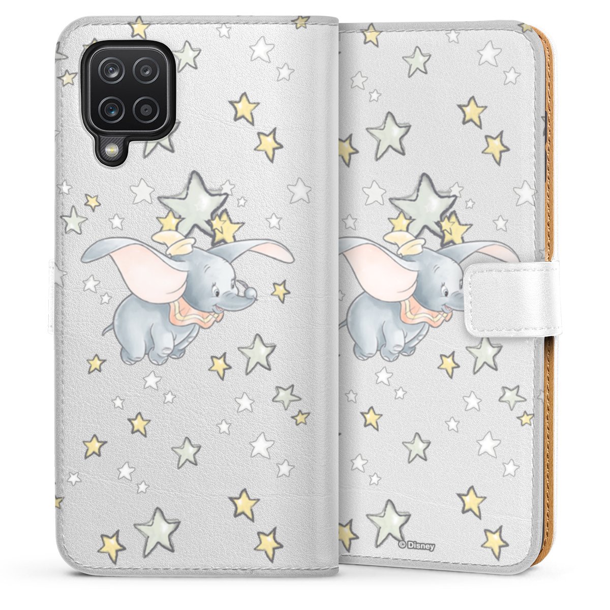 Coque avec languette