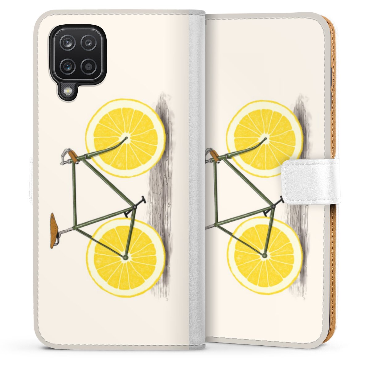 Sideflip hoesje met flap