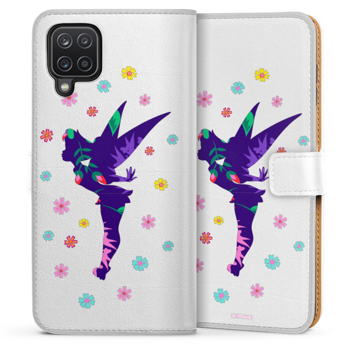 Coque avec languette
