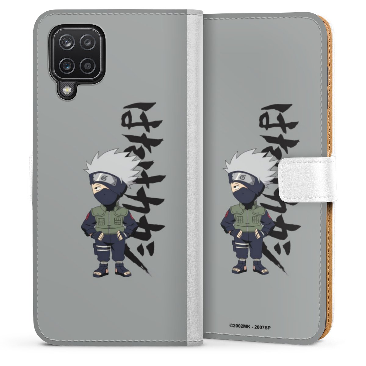 Coque avec languette
