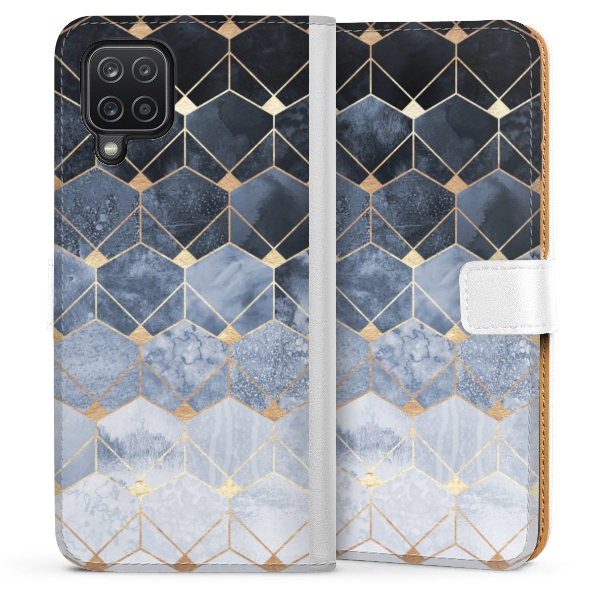Coque avec languette