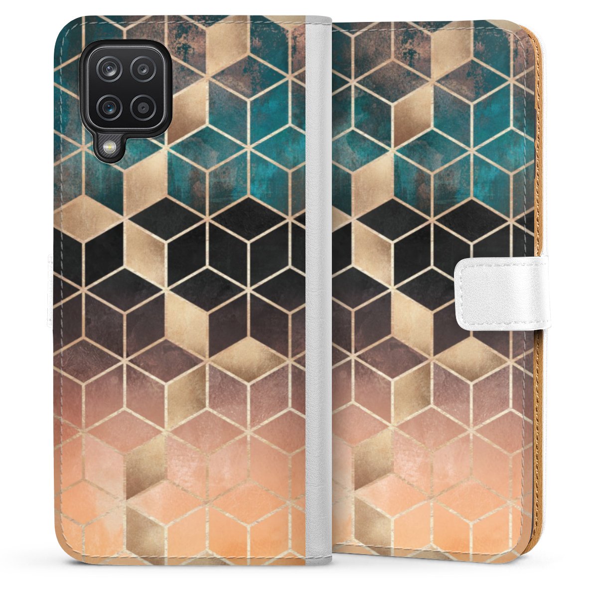 Coque avec languette