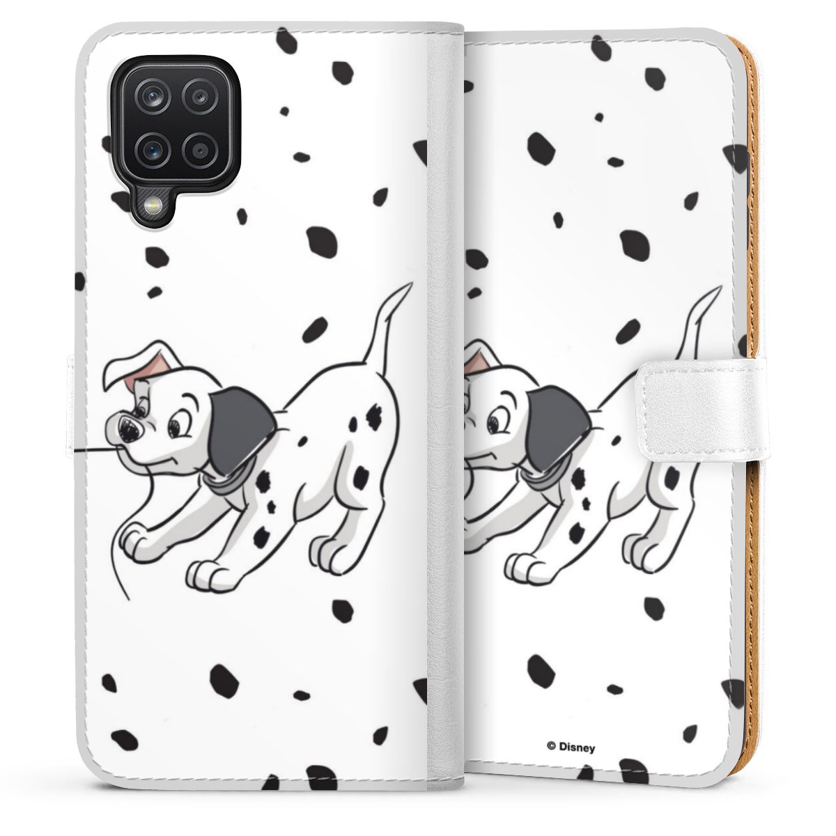 Coque avec languette