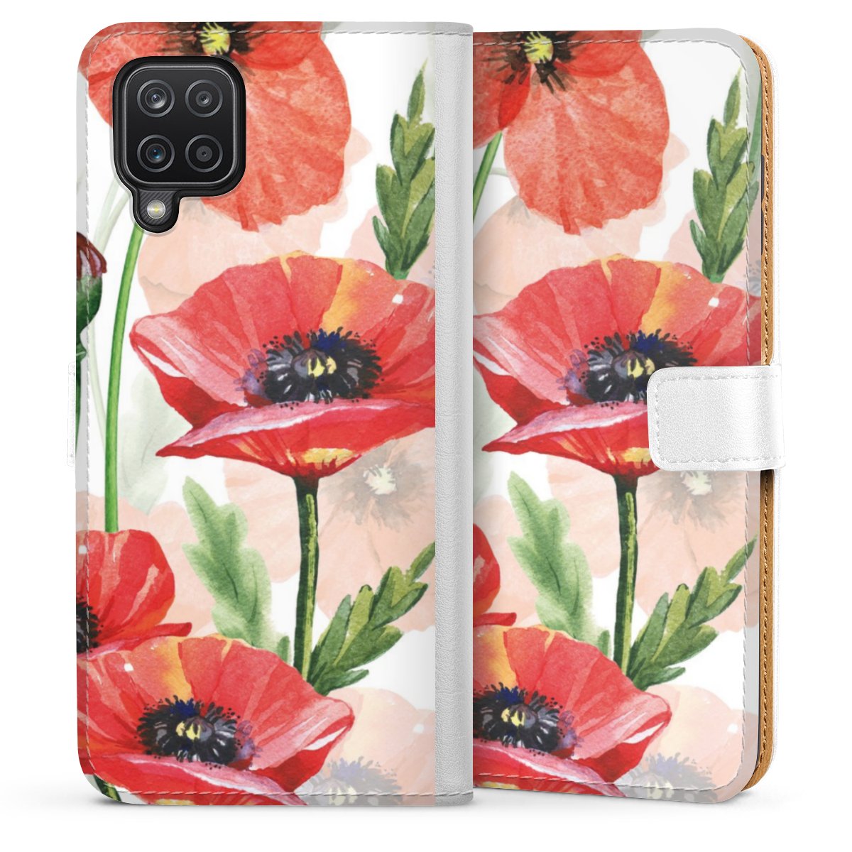 Sideflip hoesje met flap