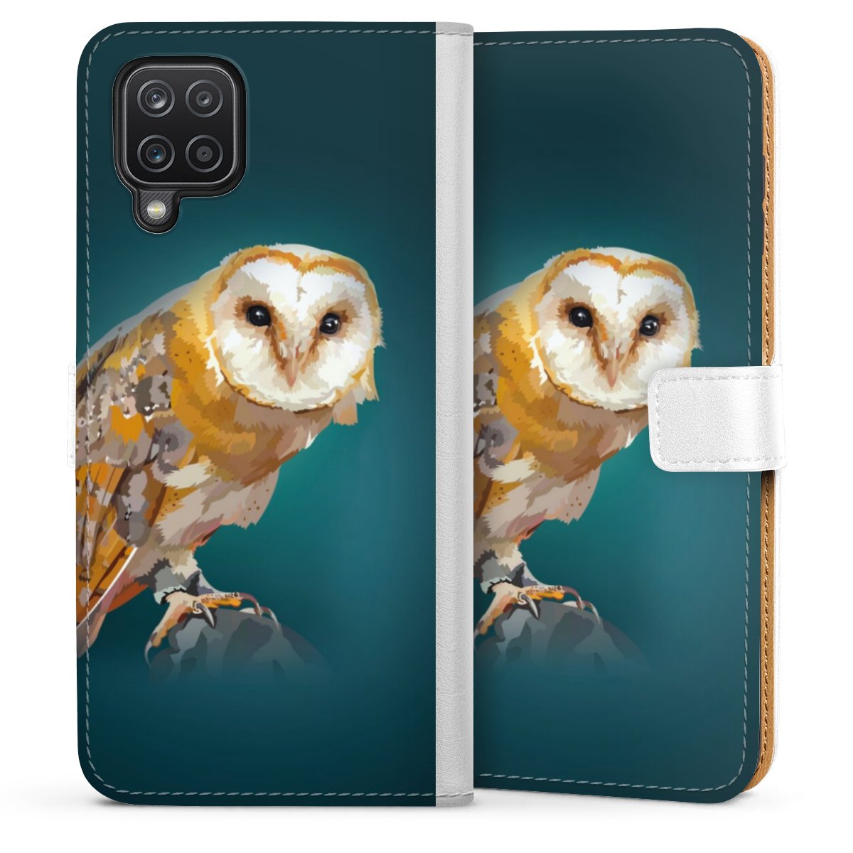 Sideflip hoesje met flap