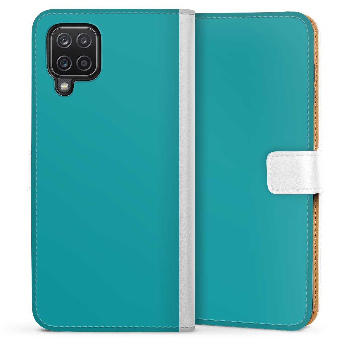 Coque avec languette