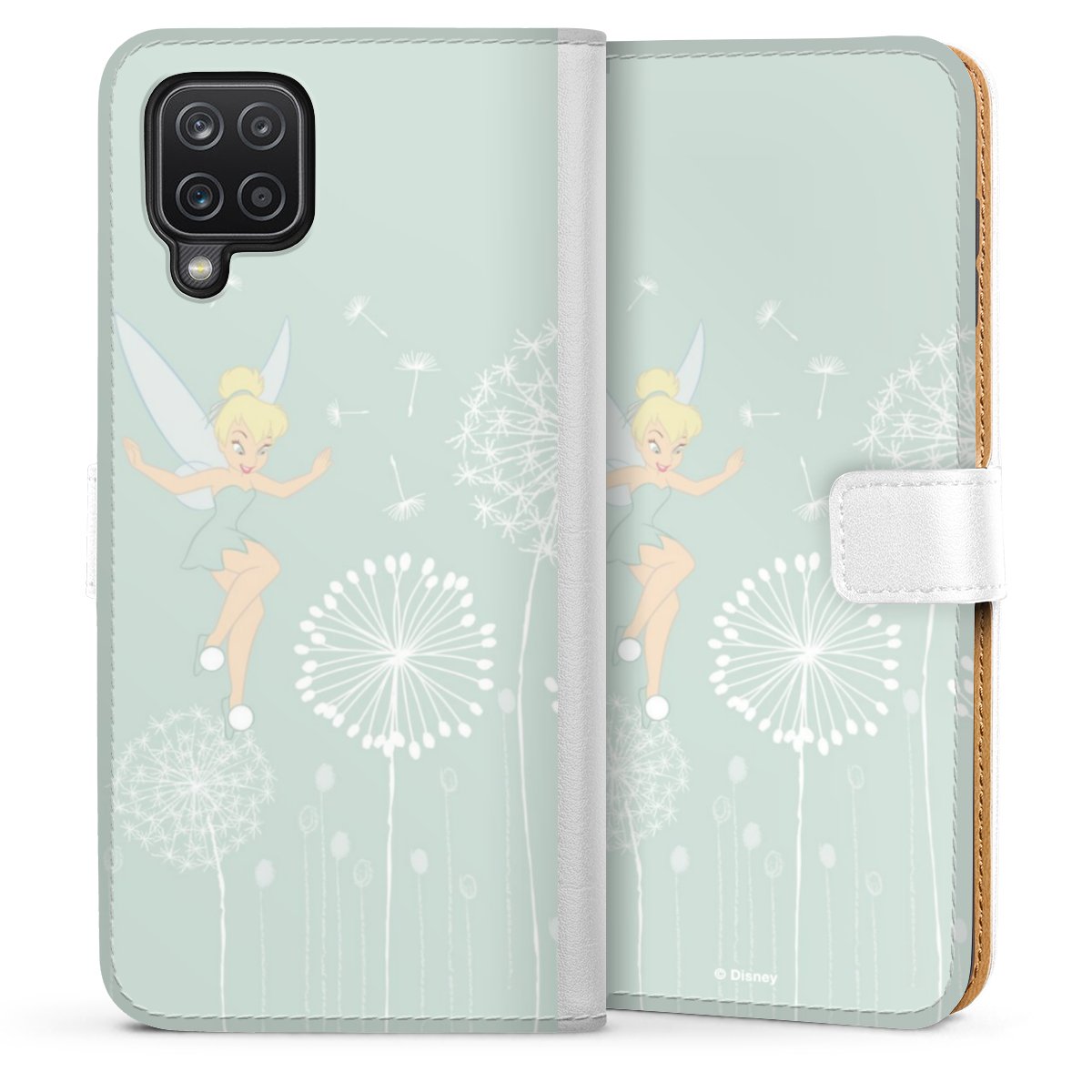 Coque avec languette