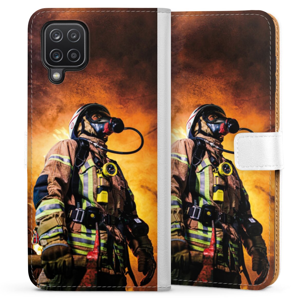 Coque avec languette