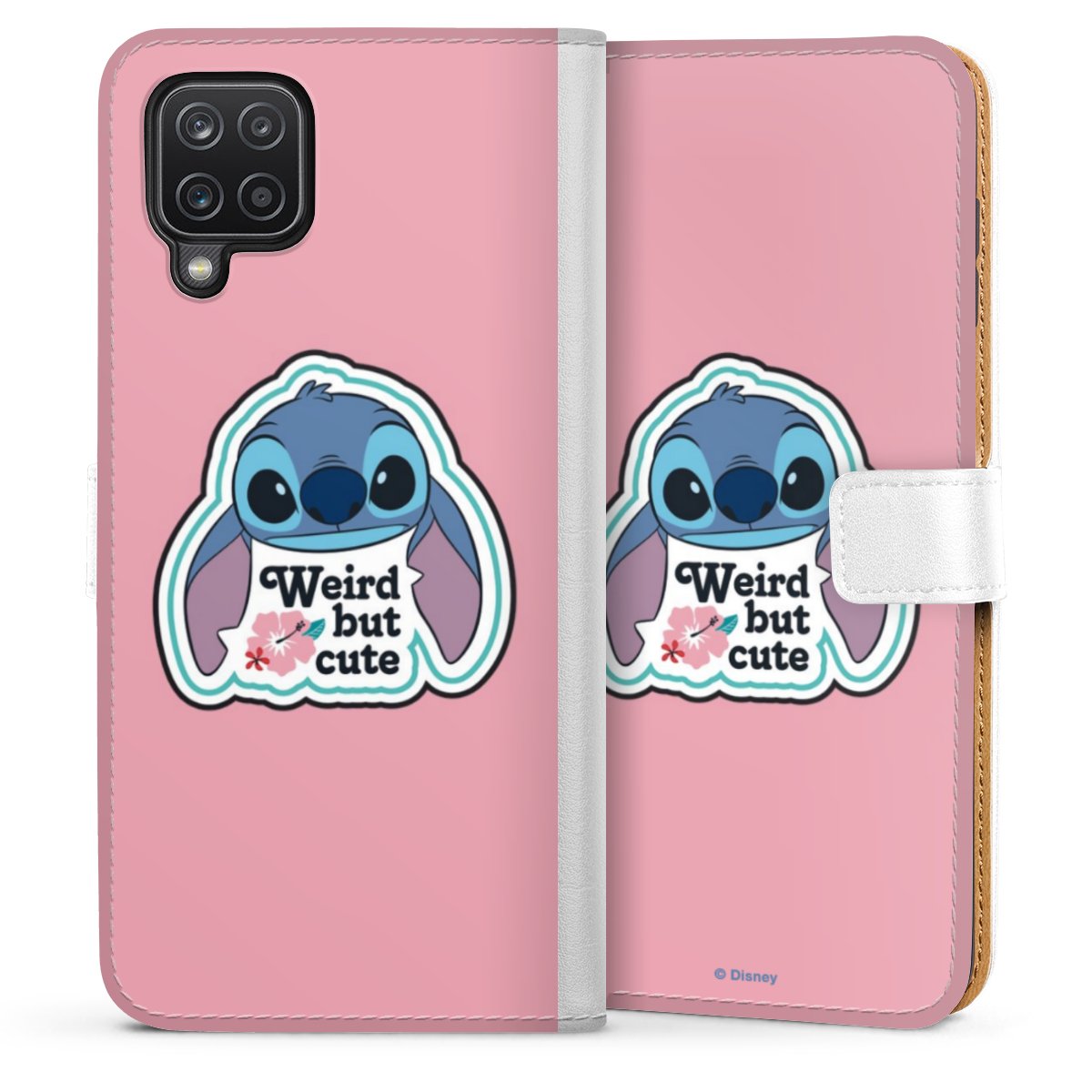 Coque avec languette