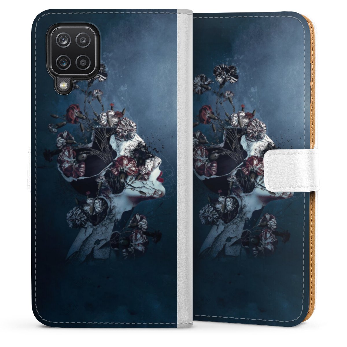 Sideflip hoesje met flap