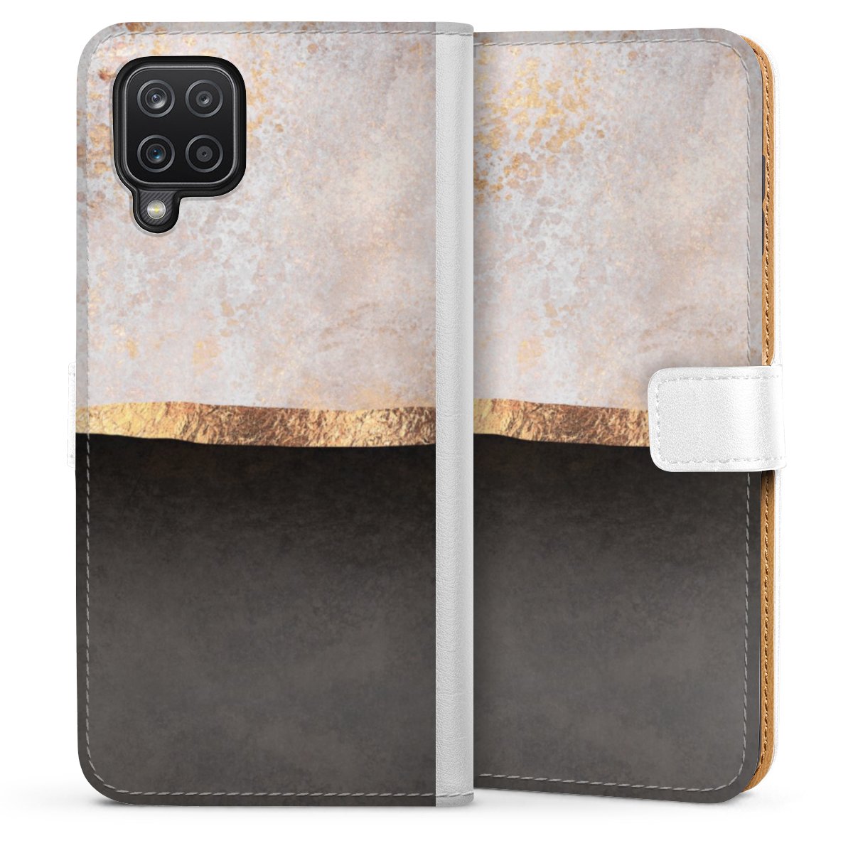 Sideflip hoesje met flap