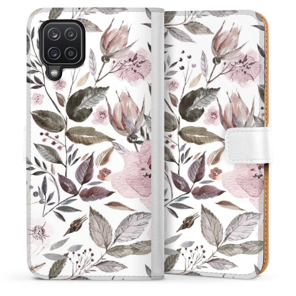 Coque avec languette
