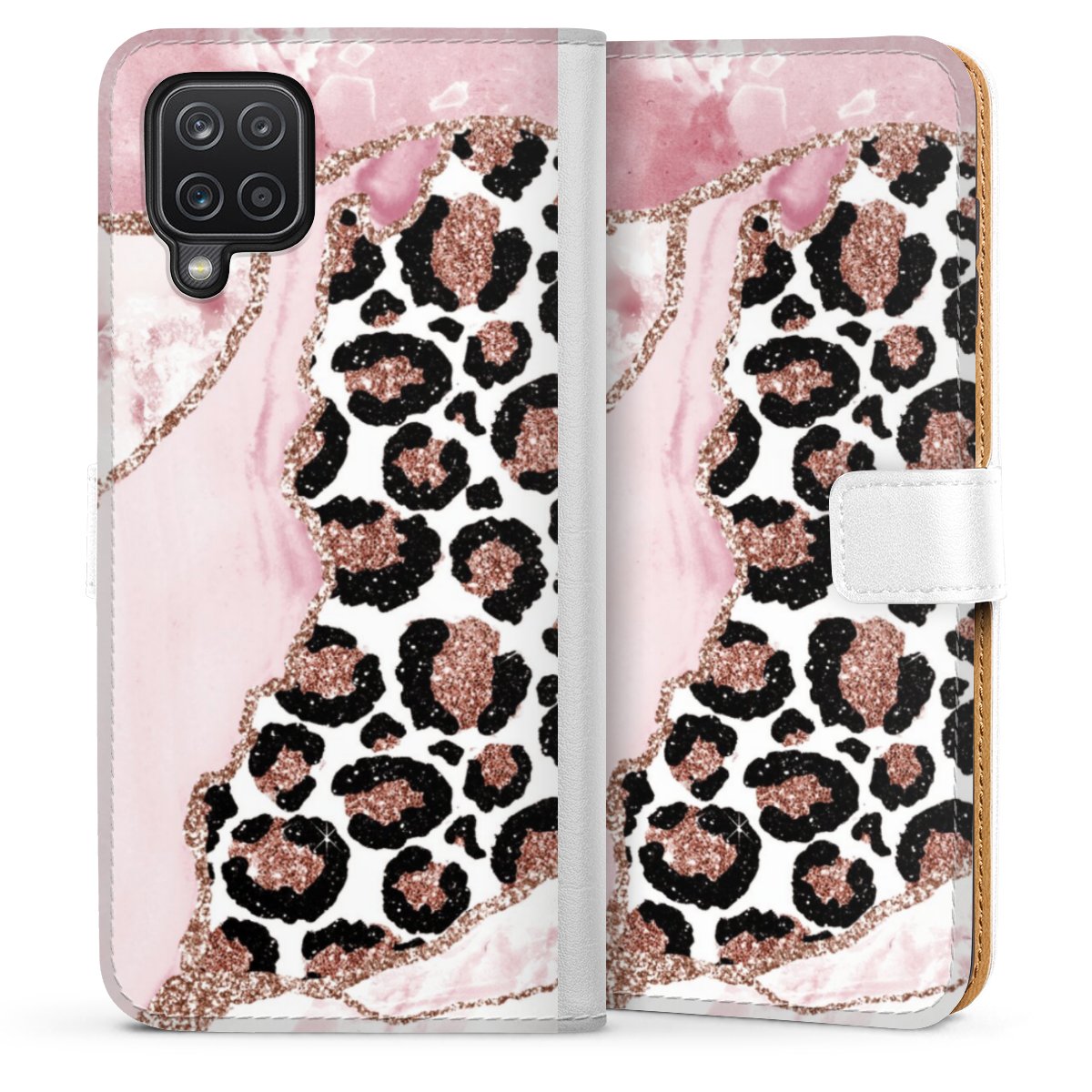 Sideflip hoesje met flap