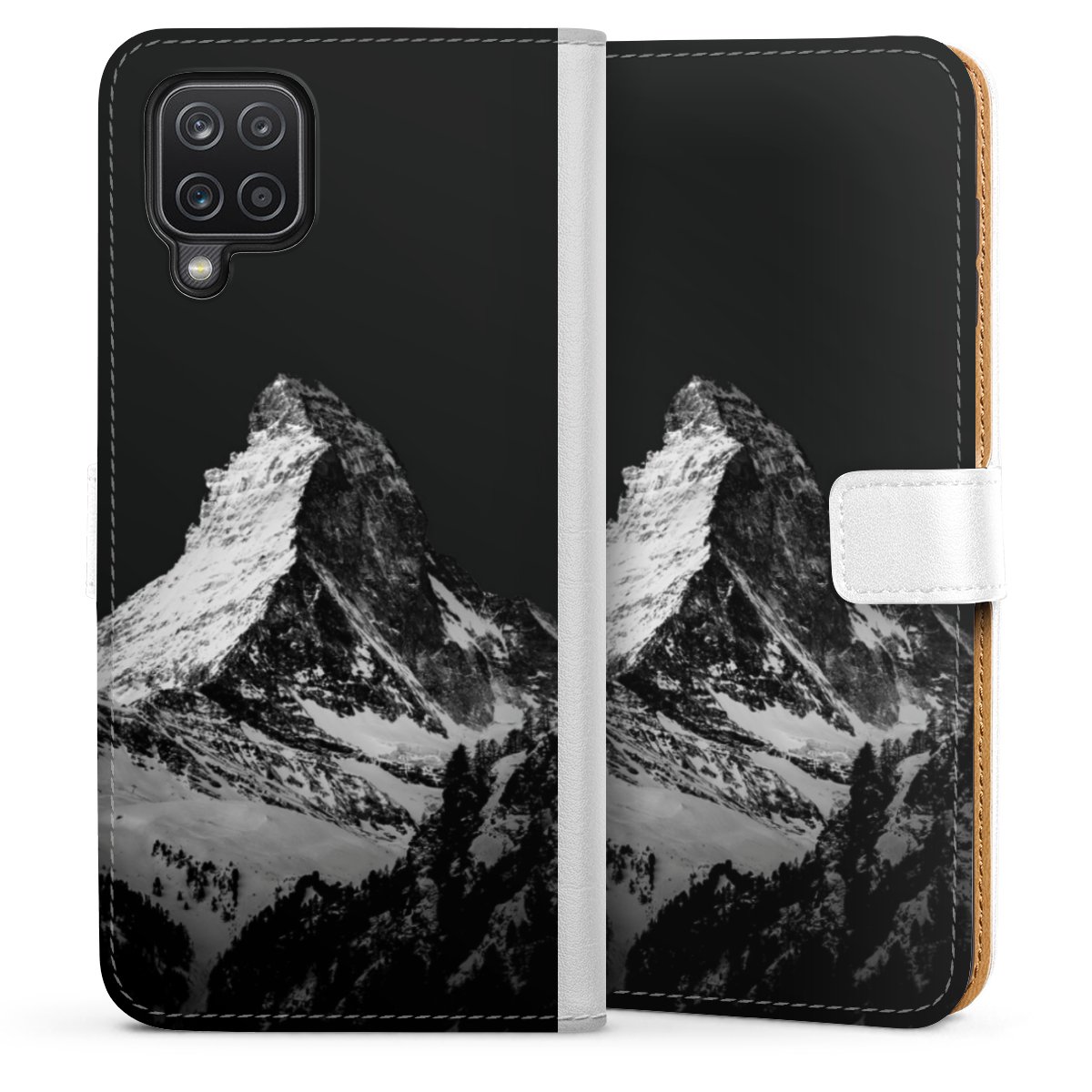 Coque avec languette