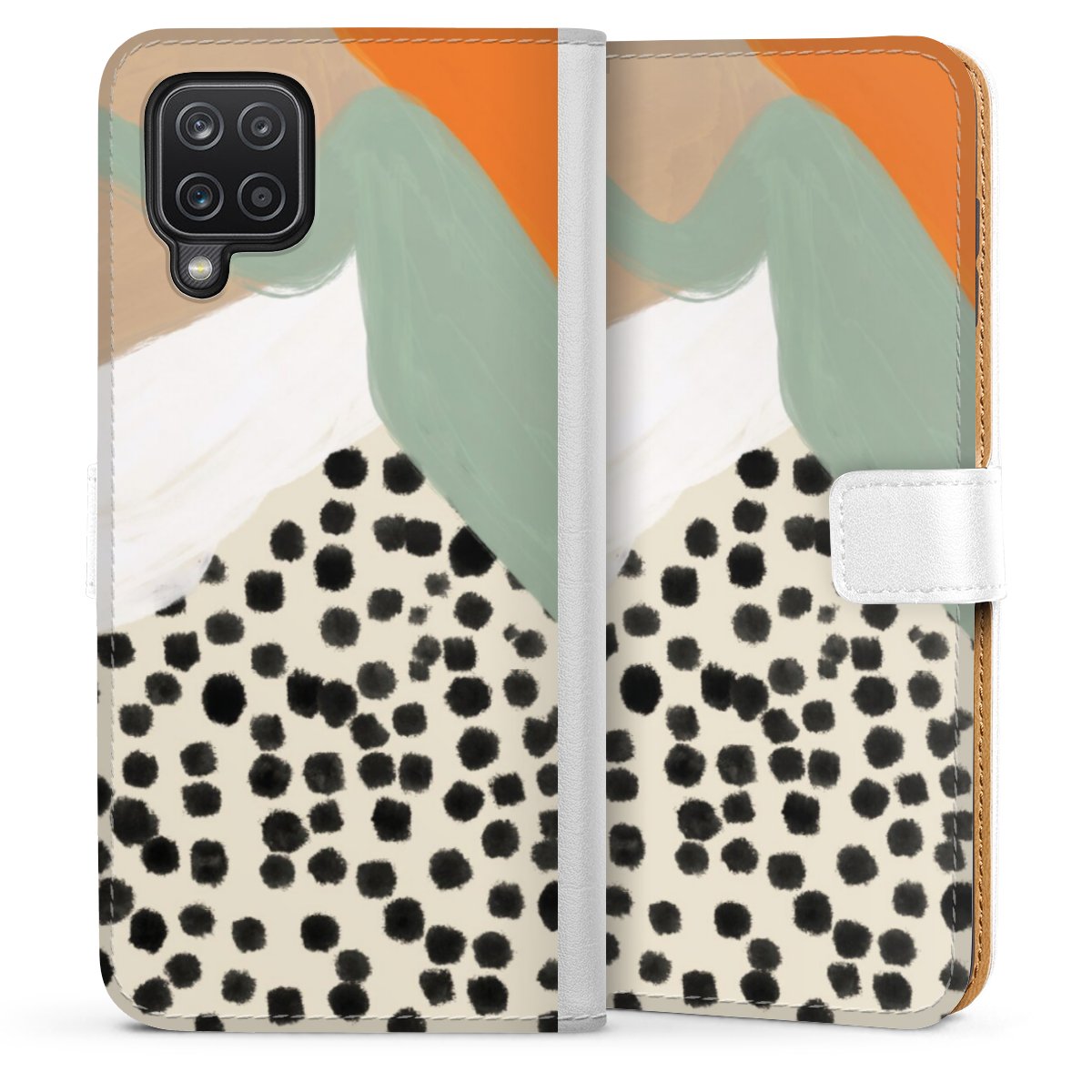 Sideflip hoesje met flap