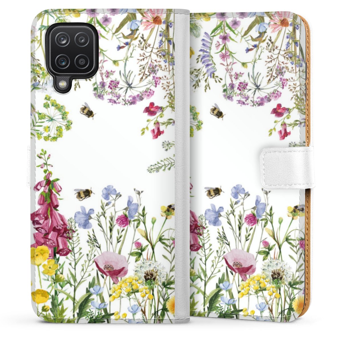 Coque avec languette