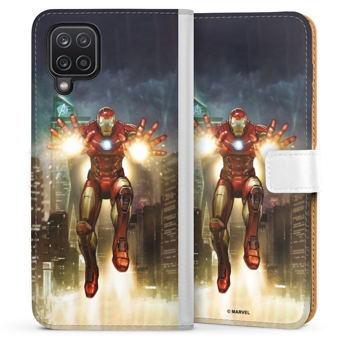 Sideflip hoesje met flap