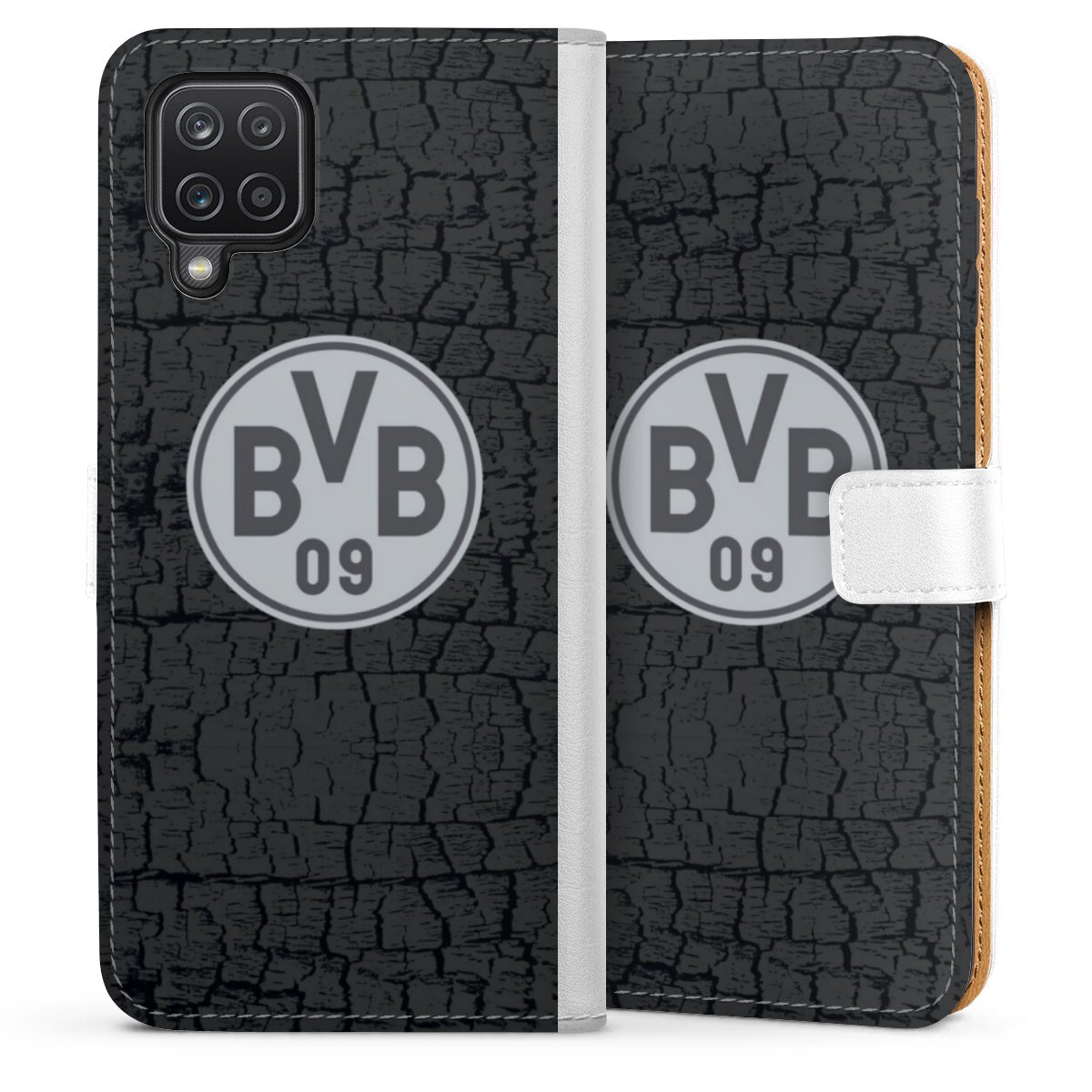 Coque avec languette