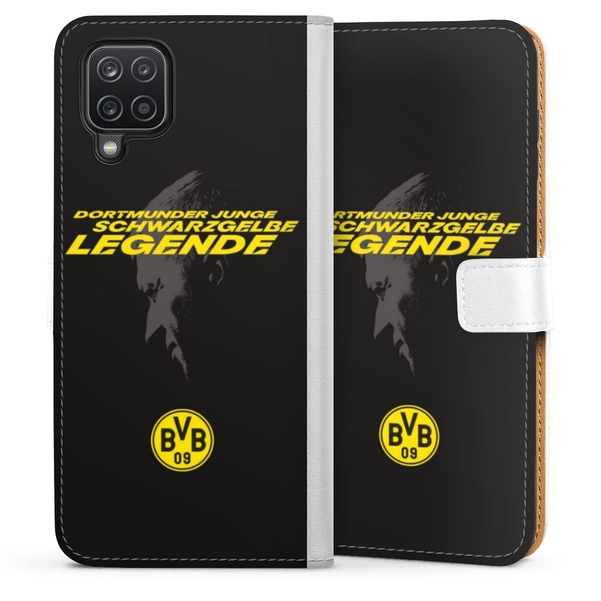 Coque avec languette