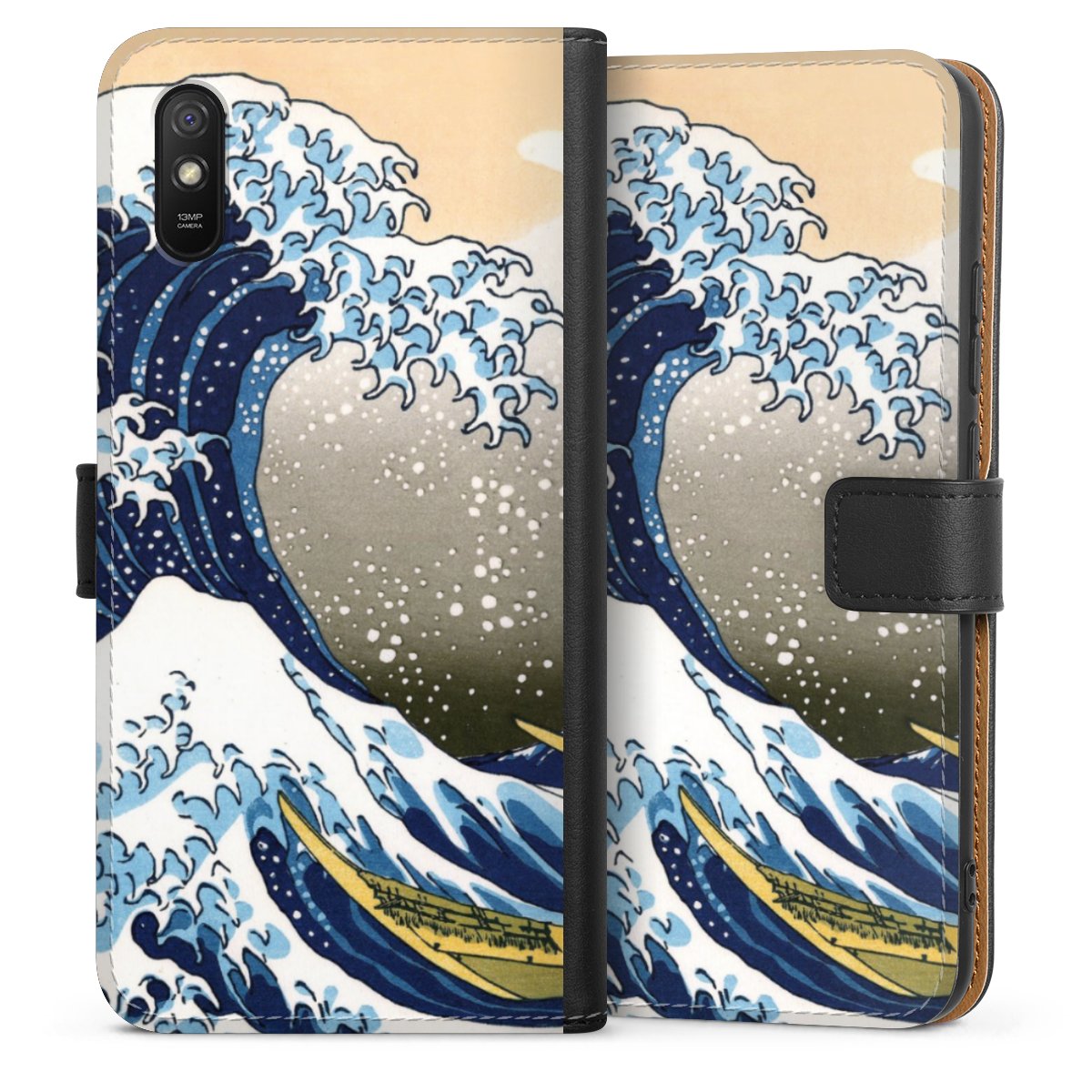 Great Wave of Kanagawa / Die große Welle vor Kanagawa