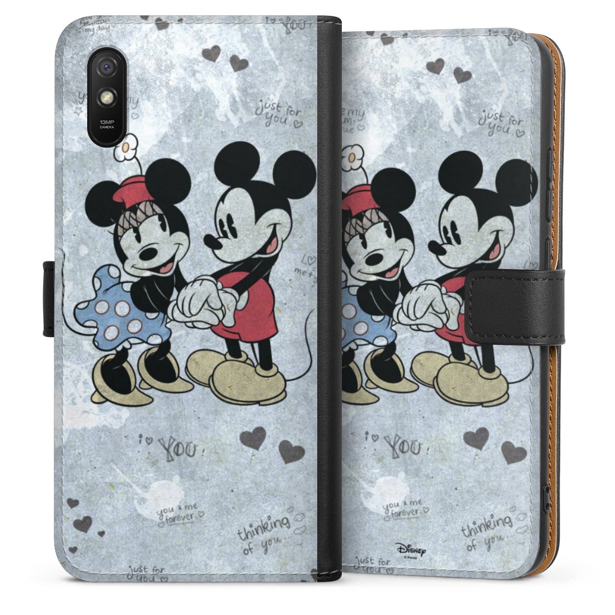 Micky&Minnie In Love