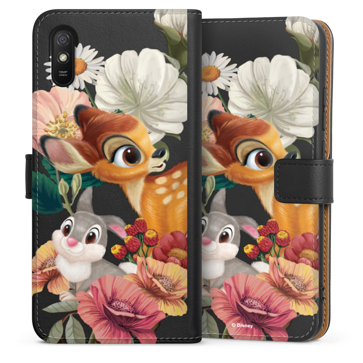 Bambi Klopfer transparent