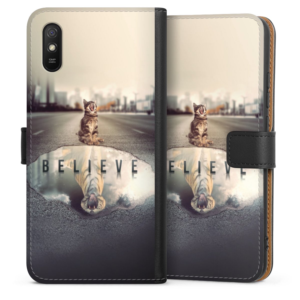 Believe Tigre