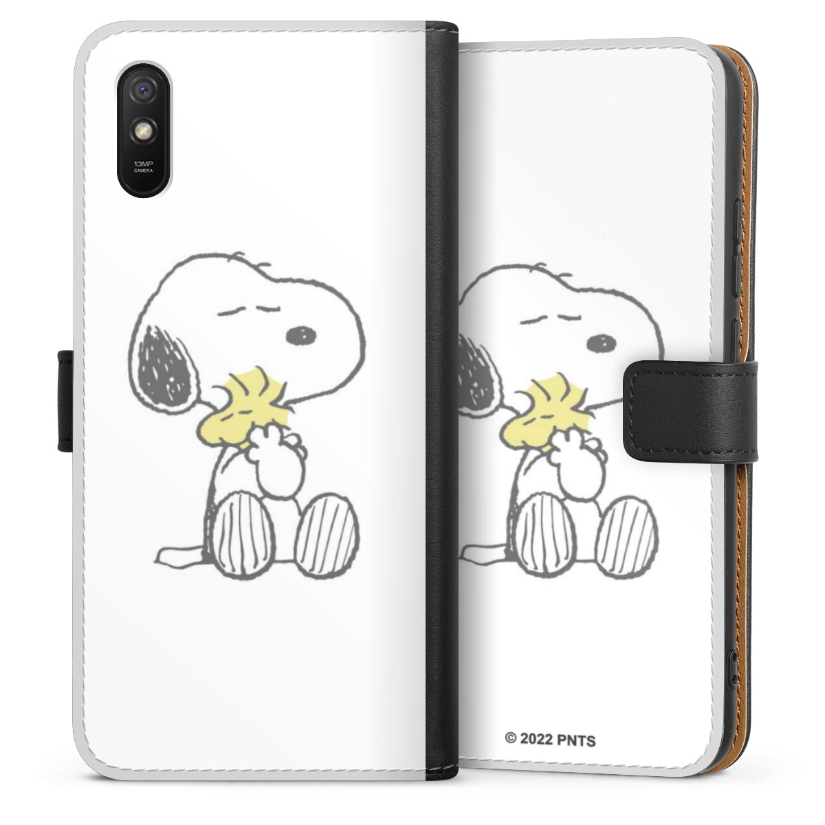 Snoopy And Woodstock kuscheln