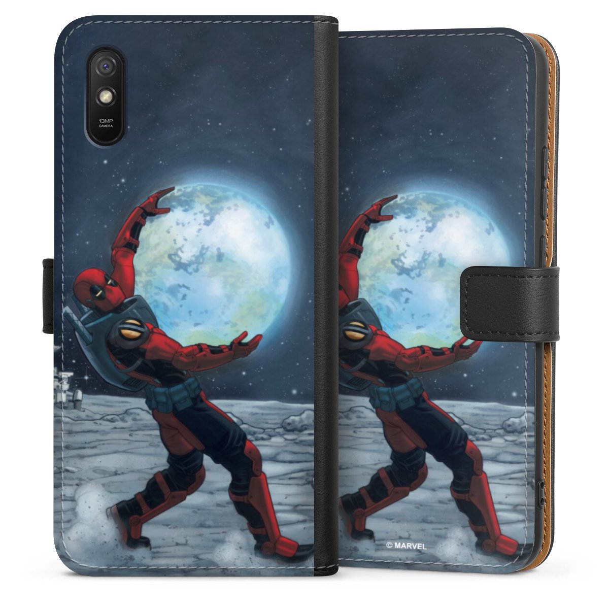 Deadpool Moon