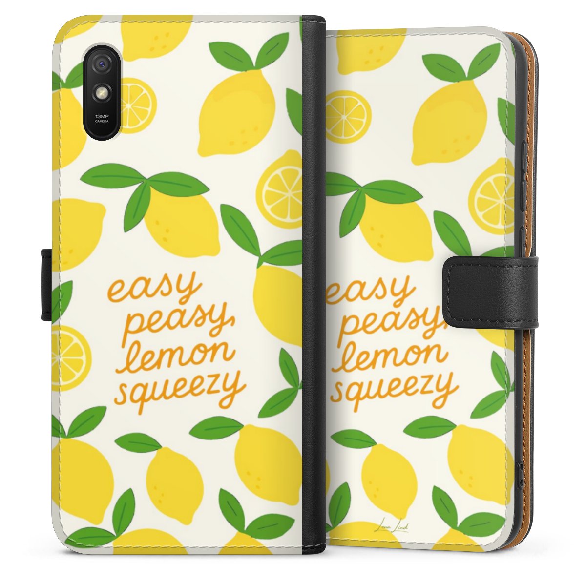 Easy Peasy Lemon Squeezy