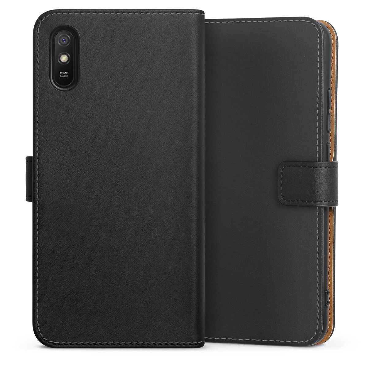 Sideflip with flap per Xiaomi Redmi 9A