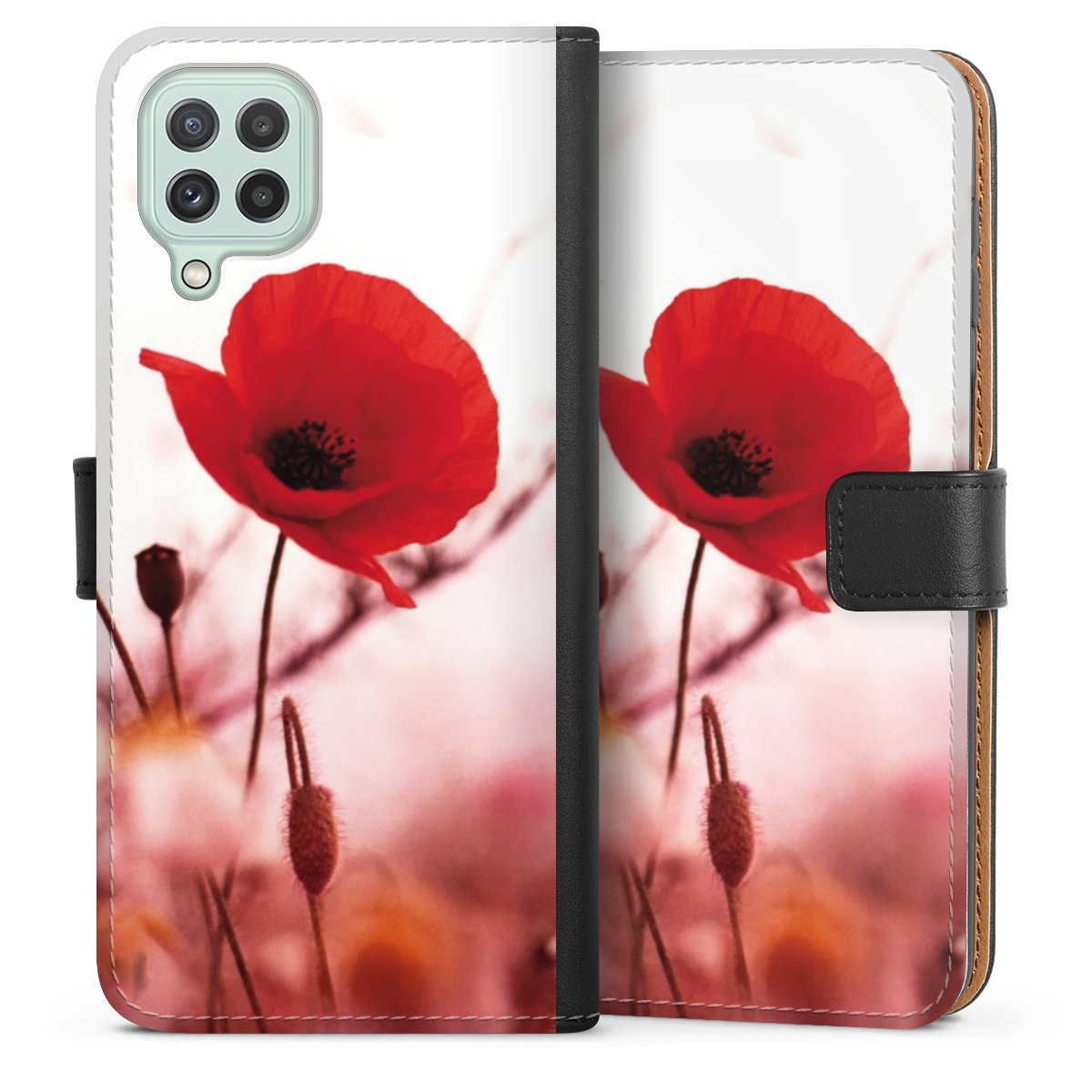 Etui folio avec languette