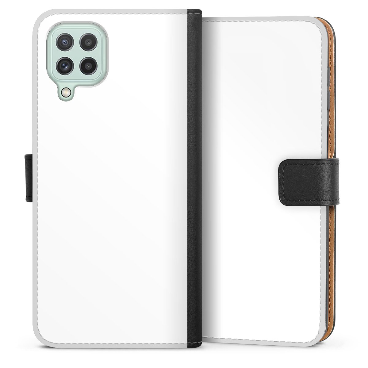 Etui folio avec languette